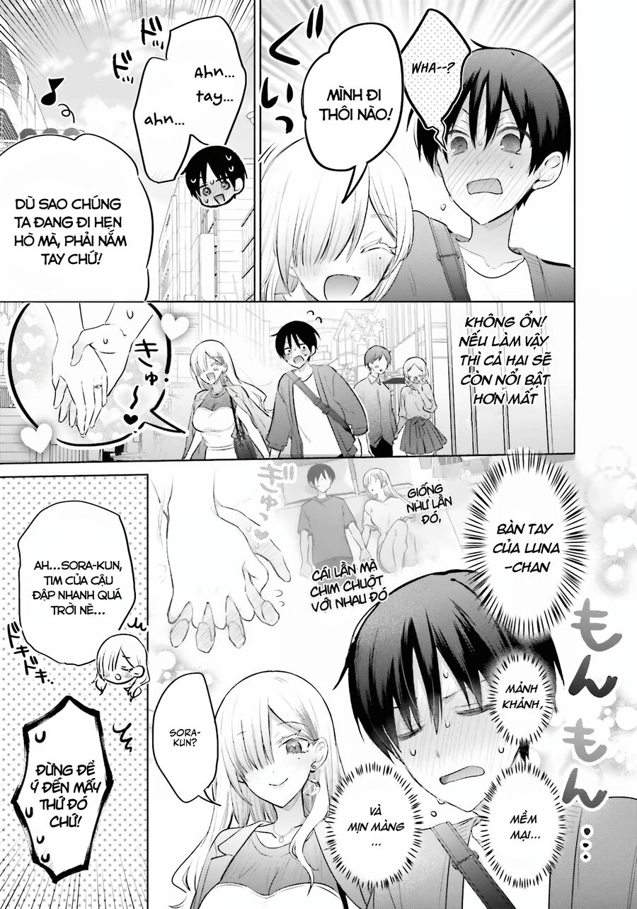 Boku To Gal Ga Fufu Ni Narumade Chapter 11 - 11