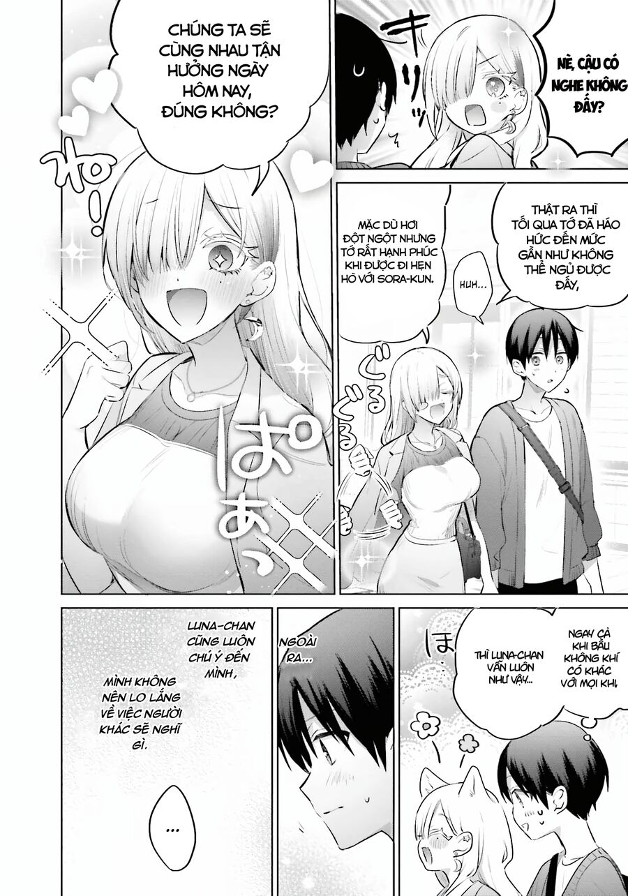 Boku To Gal Ga Fufu Ni Narumade Chapter 11 - 12