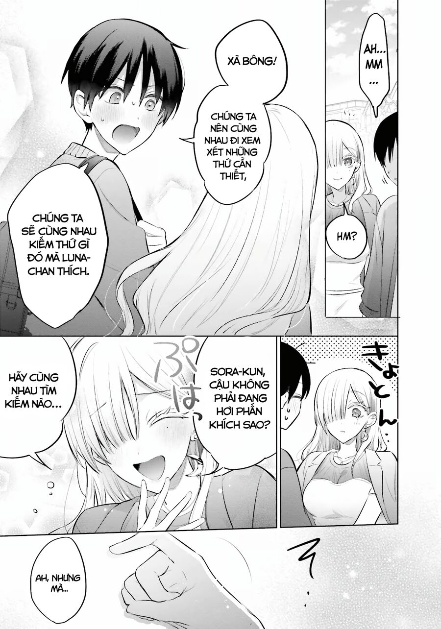 Boku To Gal Ga Fufu Ni Narumade Chapter 11 - 13