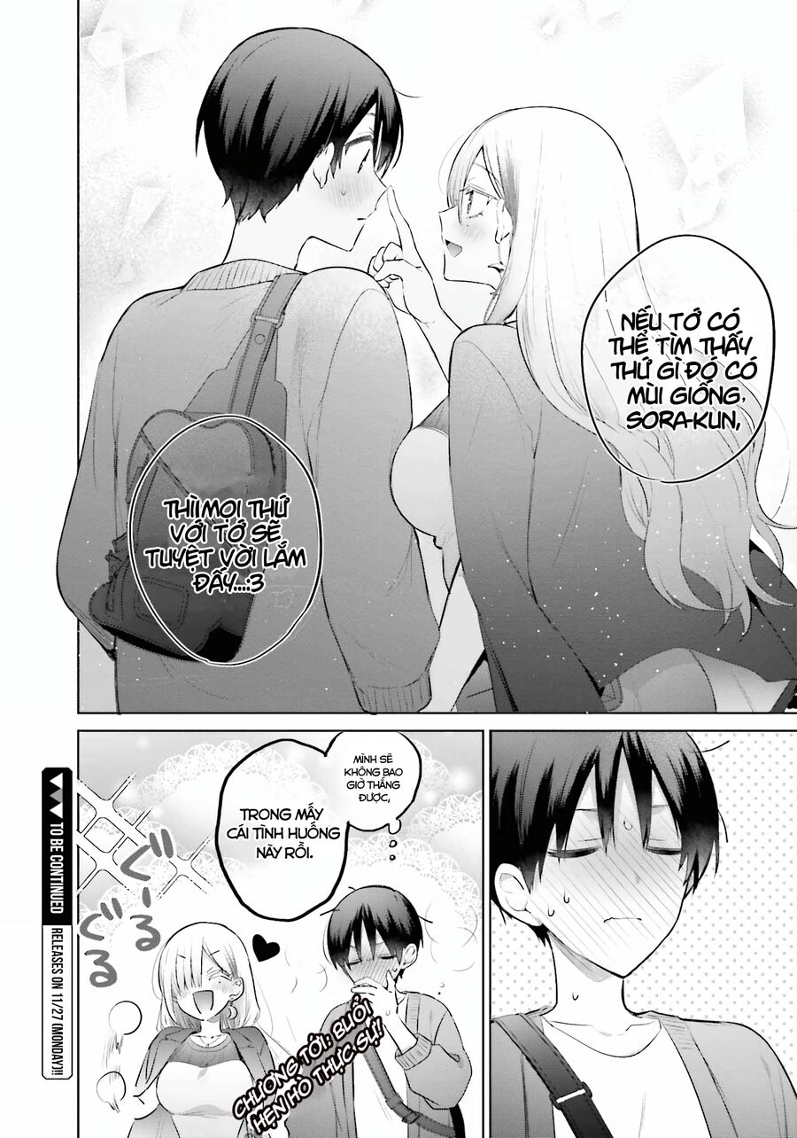 Boku To Gal Ga Fufu Ni Narumade Chapter 11 - 14