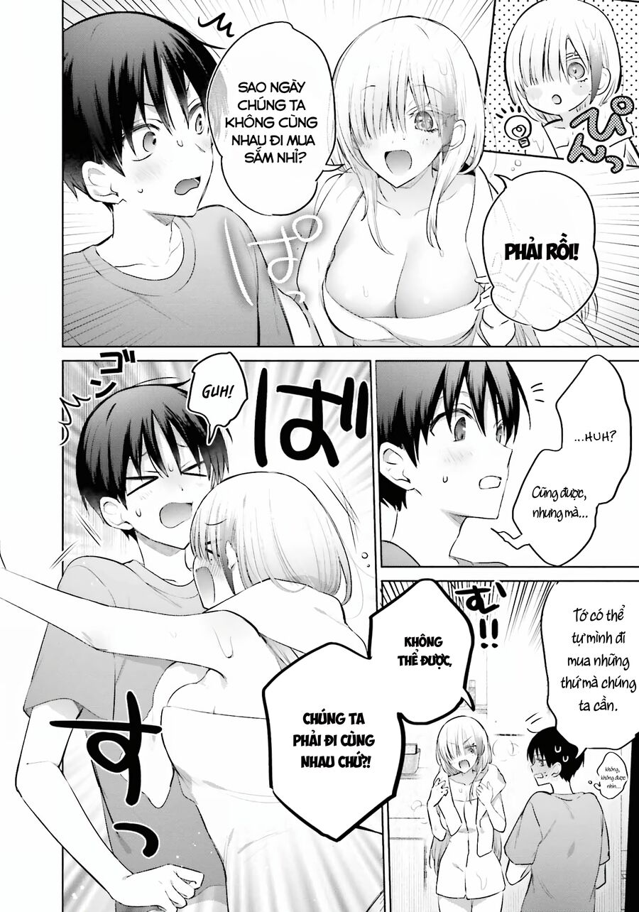 Boku To Gal Ga Fufu Ni Narumade Chapter 11 - 3