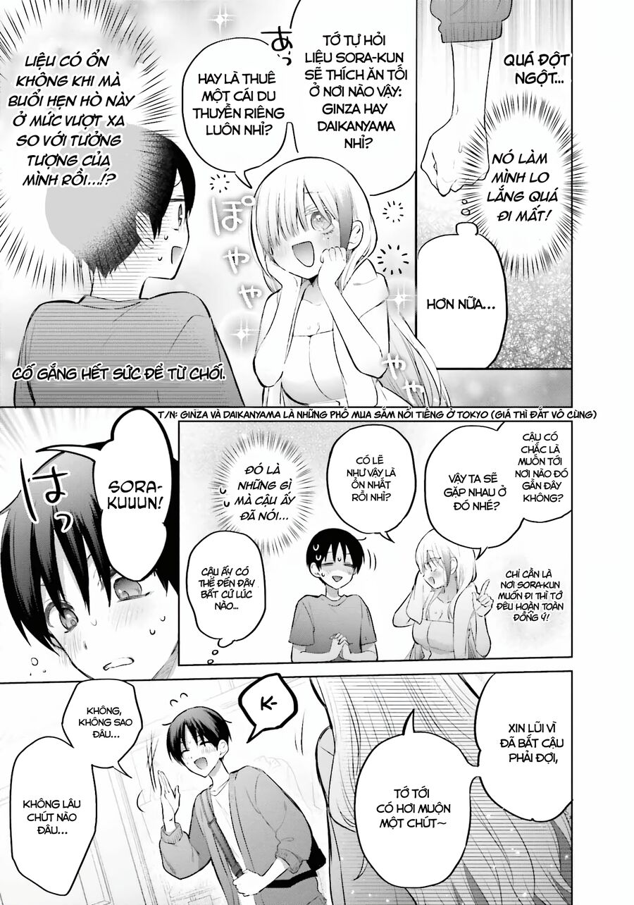 Boku To Gal Ga Fufu Ni Narumade Chapter 11 - 7