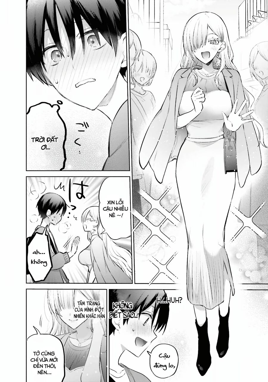 Boku To Gal Ga Fufu Ni Narumade Chapter 11 - 8