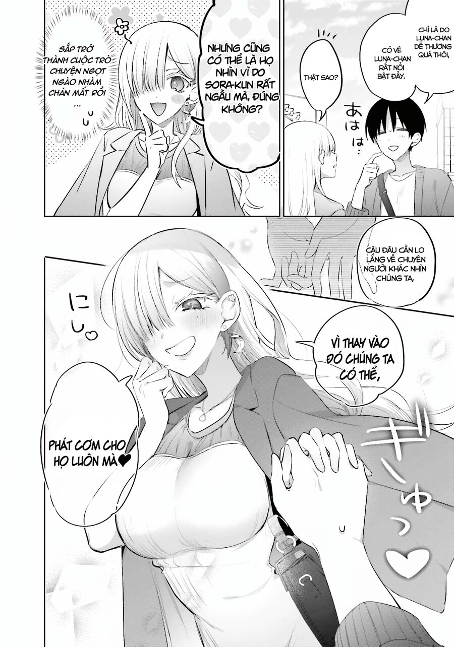 Boku To Gal Ga Fufu Ni Narumade Chapter 11 - 10