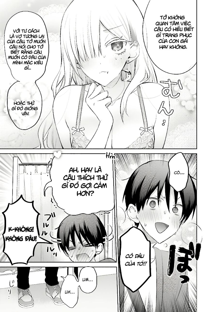 Boku To Gal Ga Fufu Ni Narumade Chapter 12 - 11