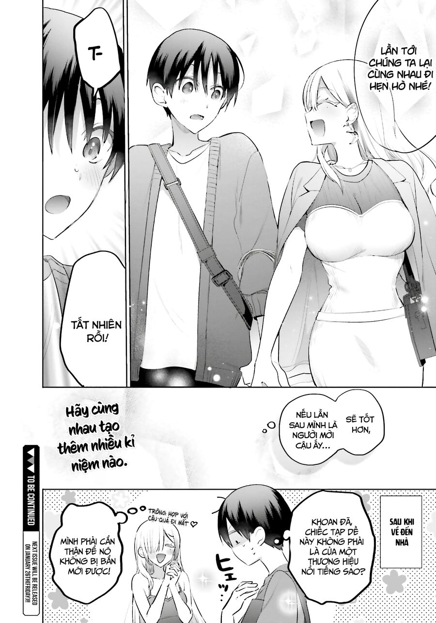 Boku To Gal Ga Fufu Ni Narumade Chapter 12 - 18