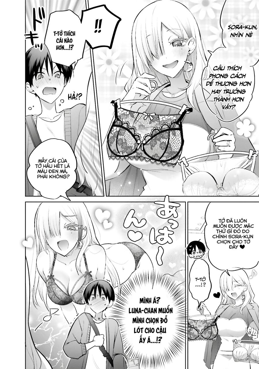 Boku To Gal Ga Fufu Ni Narumade Chapter 12 - 5