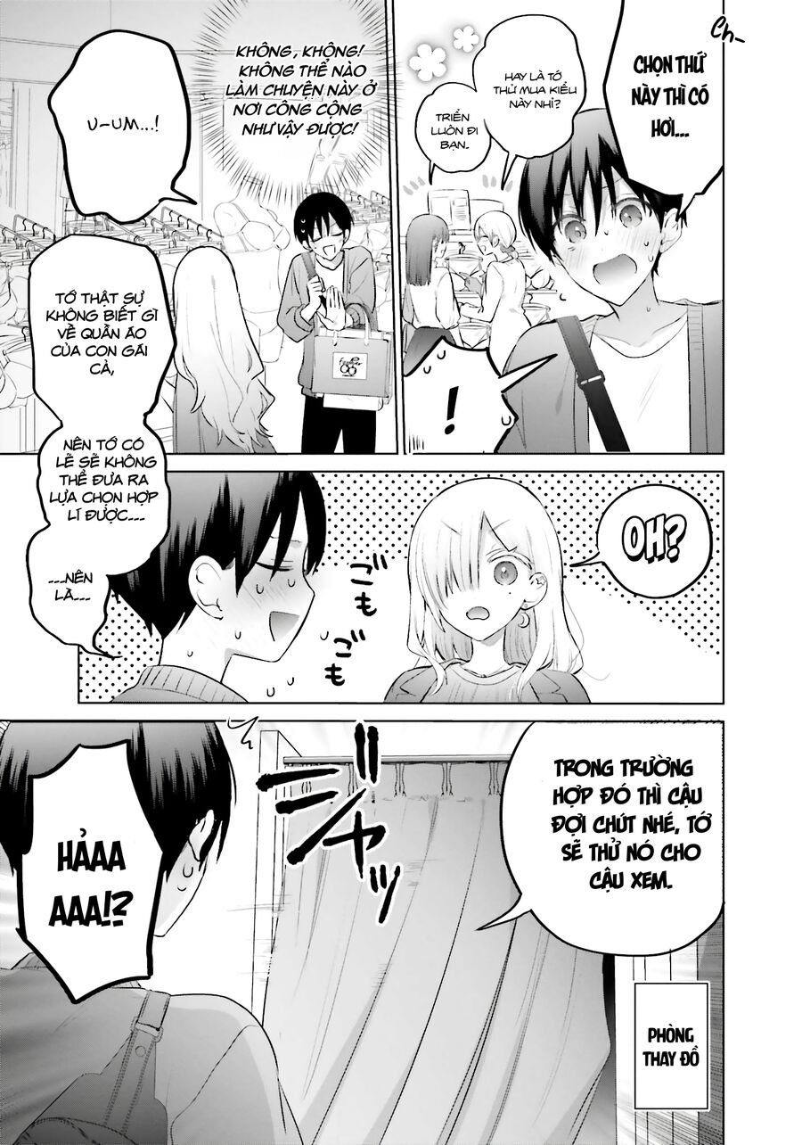 Boku To Gal Ga Fufu Ni Narumade Chapter 12 - 6