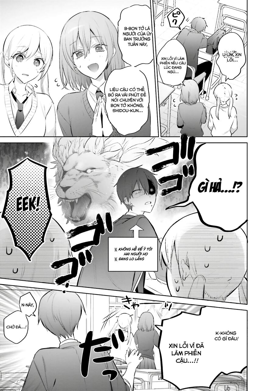 Boku To Gal Ga Fufu Ni Narumade Chapter 13 - 8