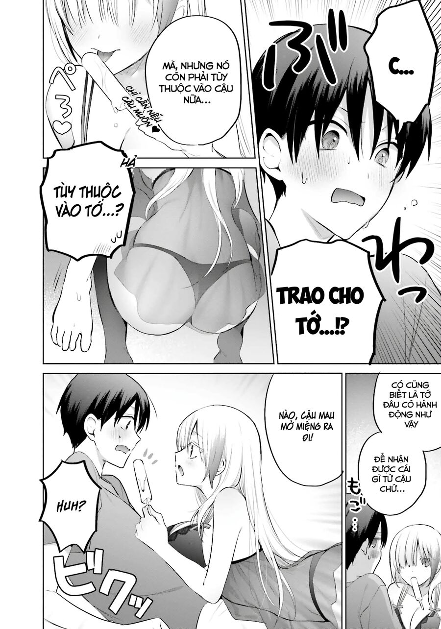 Boku To Gal Ga Fufu Ni Narumade Chapter 14 - 15