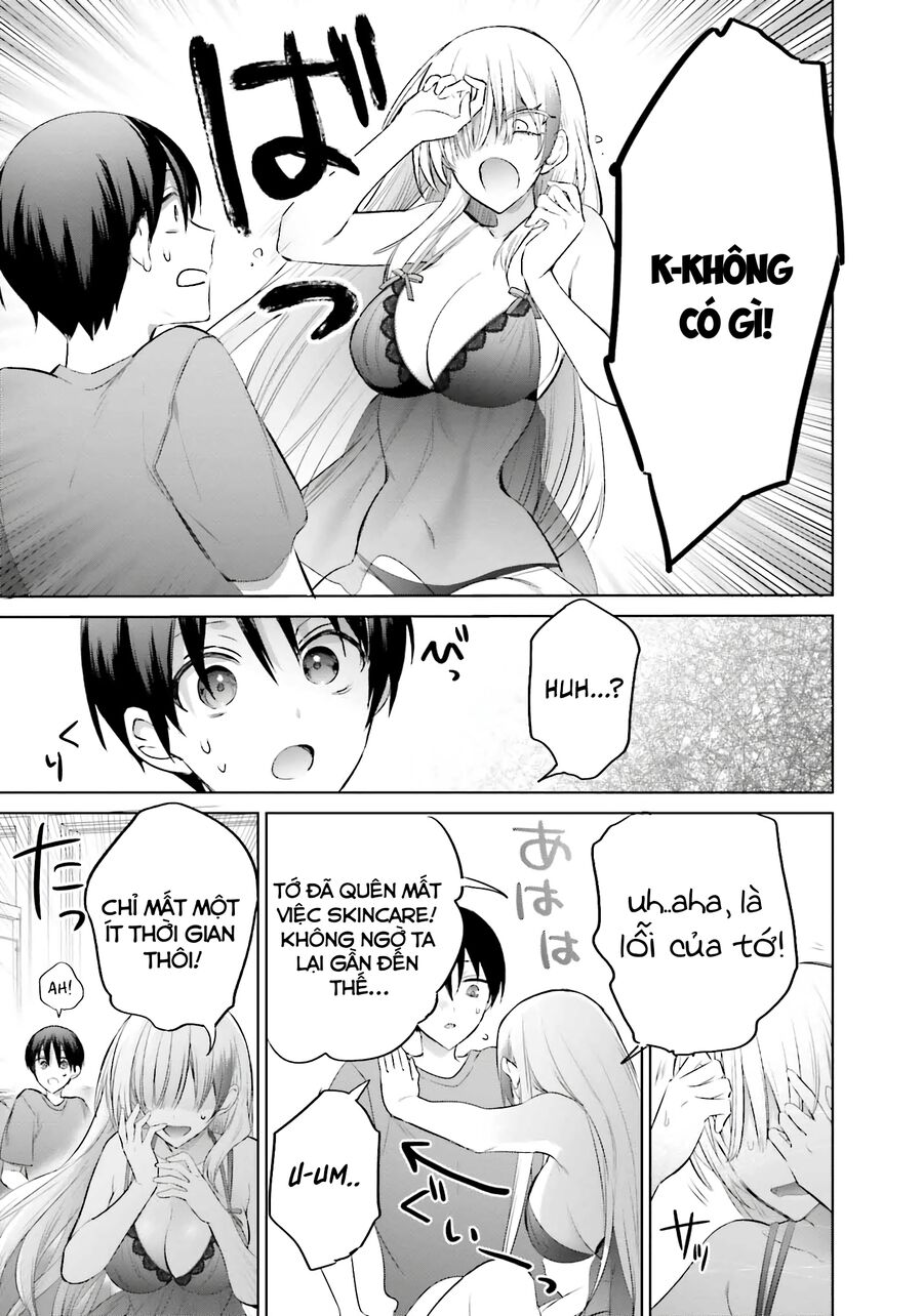 Boku To Gal Ga Fufu Ni Narumade Chapter 14 - 22