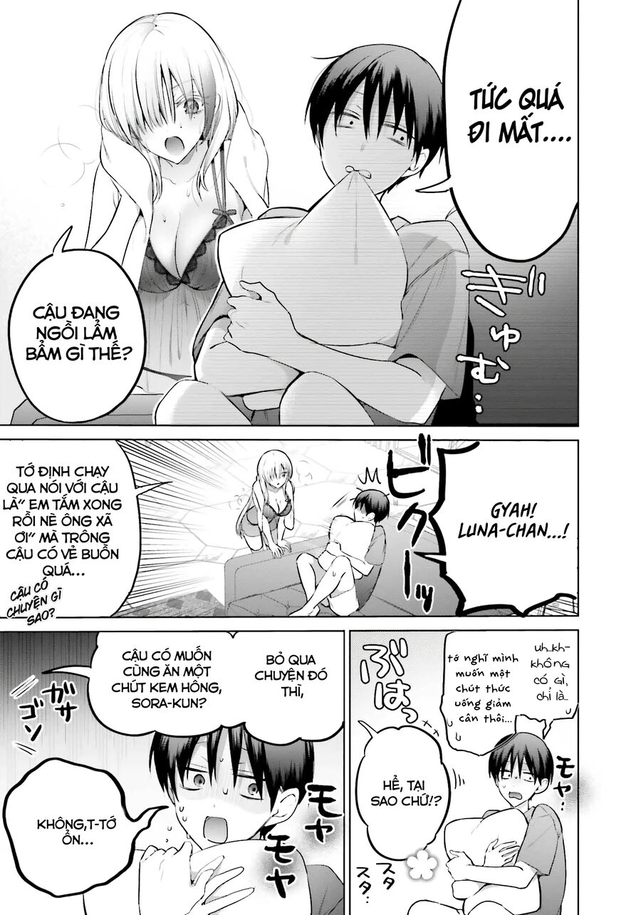 Boku To Gal Ga Fufu Ni Narumade Chapter 14 - 4