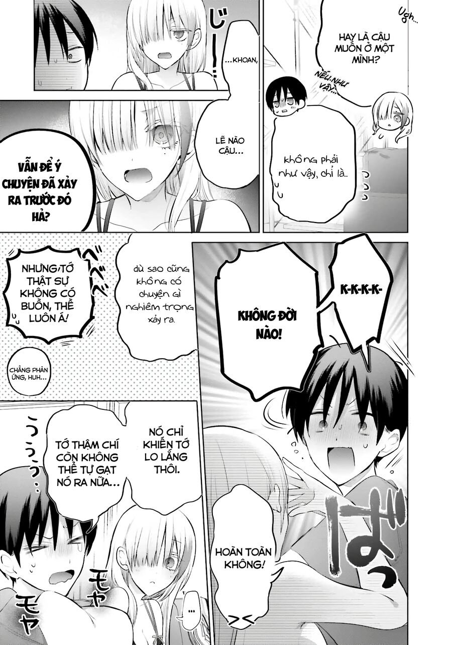 Boku To Gal Ga Fufu Ni Narumade Chapter 14 - 8