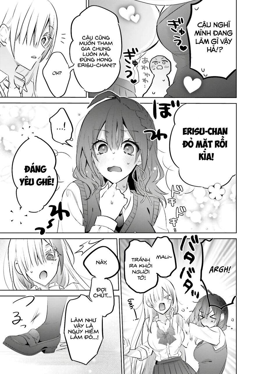 Boku To Gal Ga Fufu Ni Narumade Chapter 16 - 11