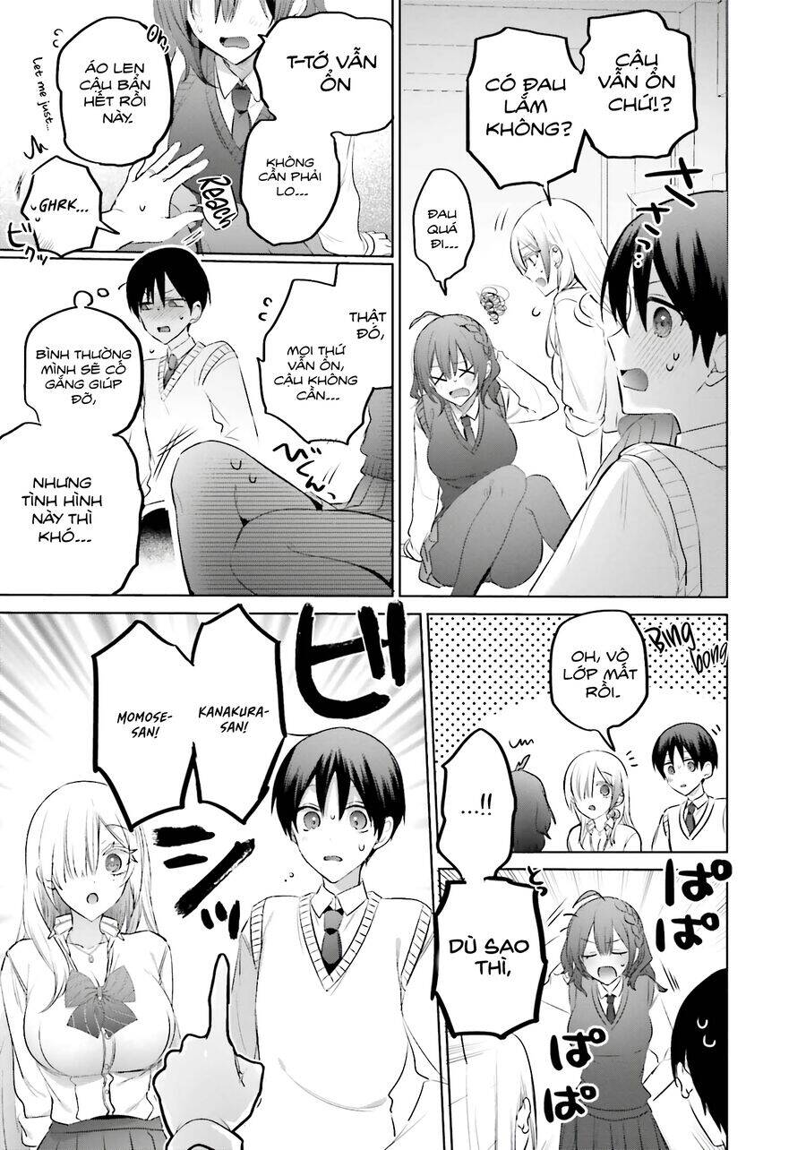 Boku To Gal Ga Fufu Ni Narumade Chapter 16 - 13