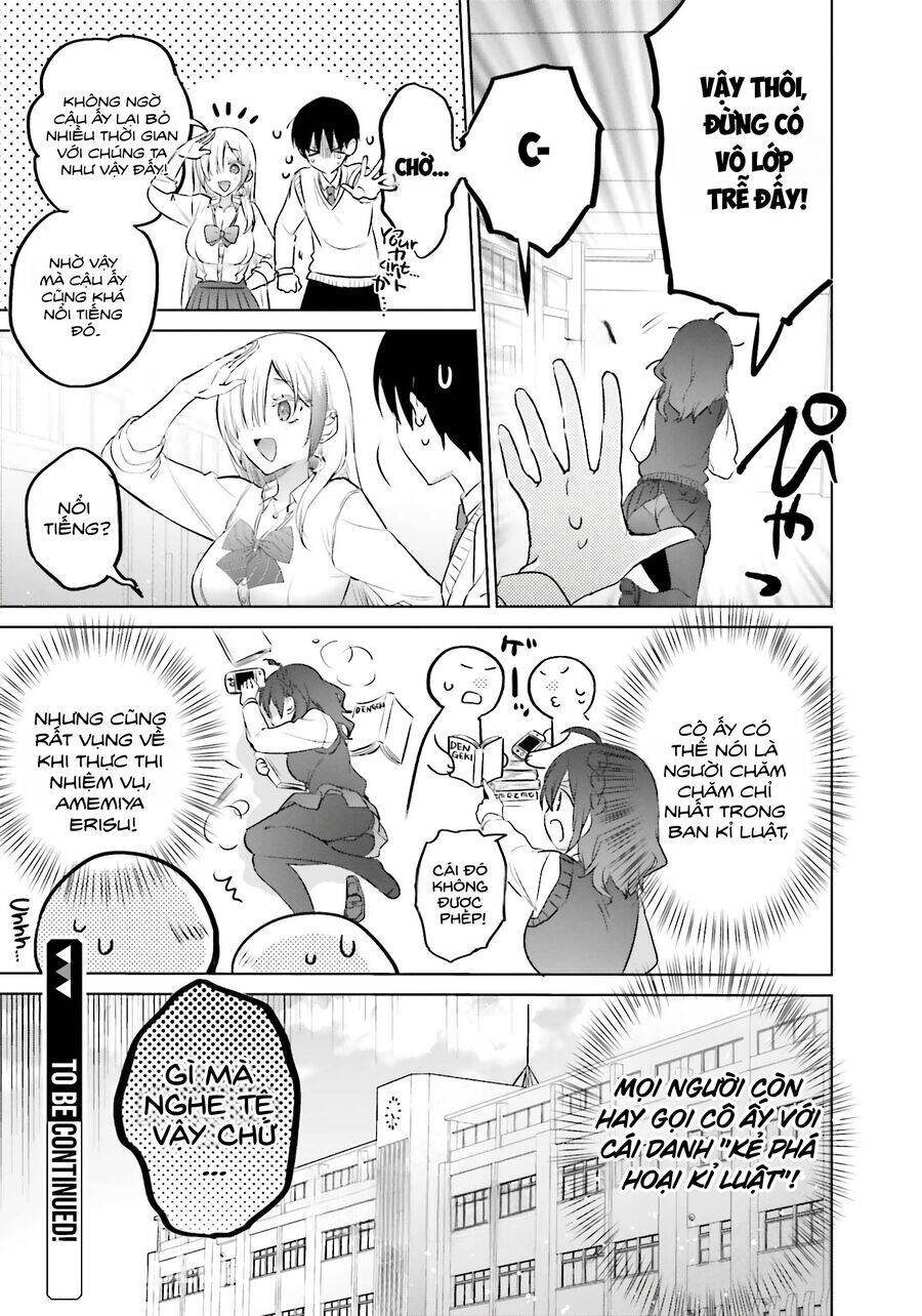 Boku To Gal Ga Fufu Ni Narumade Chapter 16 - 15