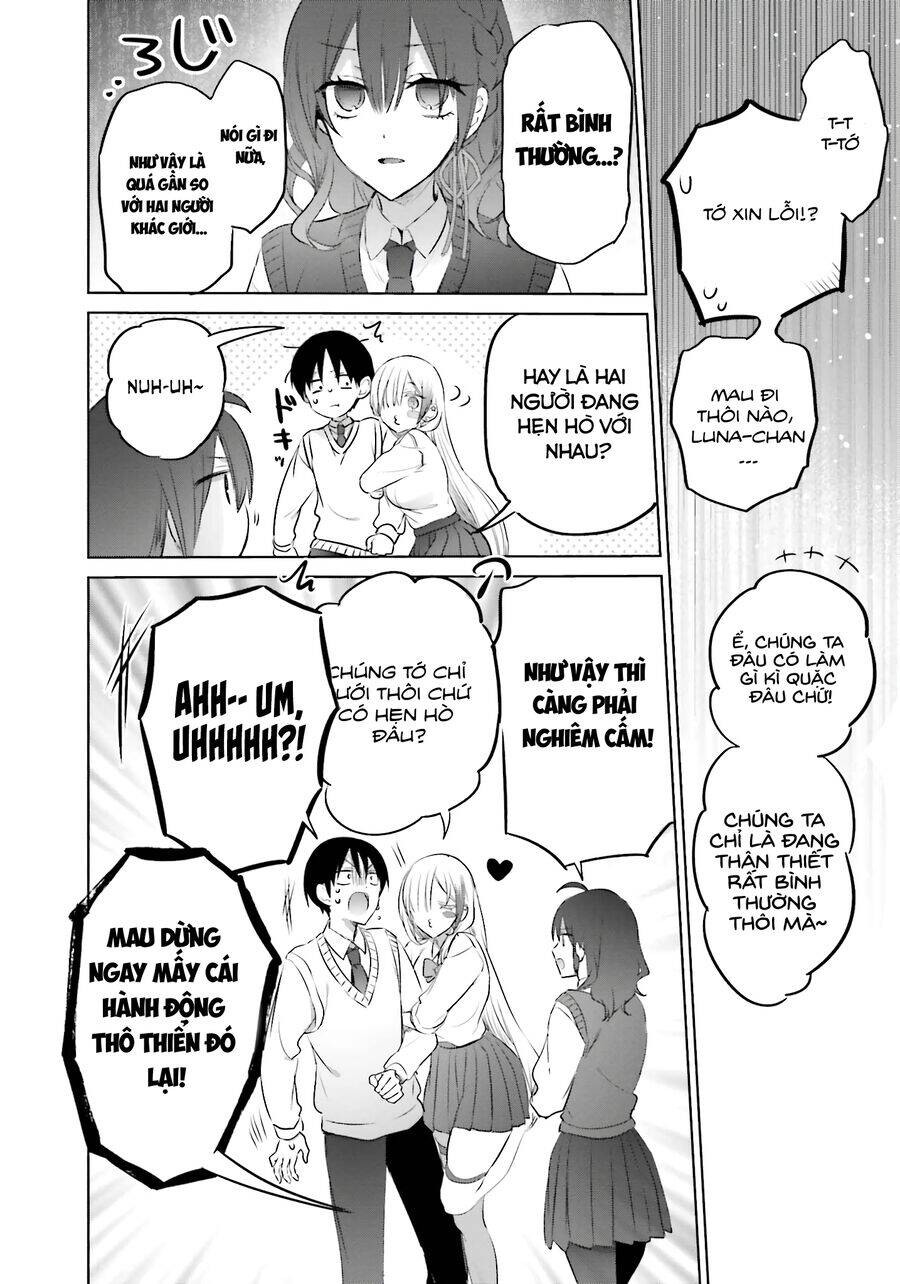 Boku To Gal Ga Fufu Ni Narumade Chapter 16 - 8