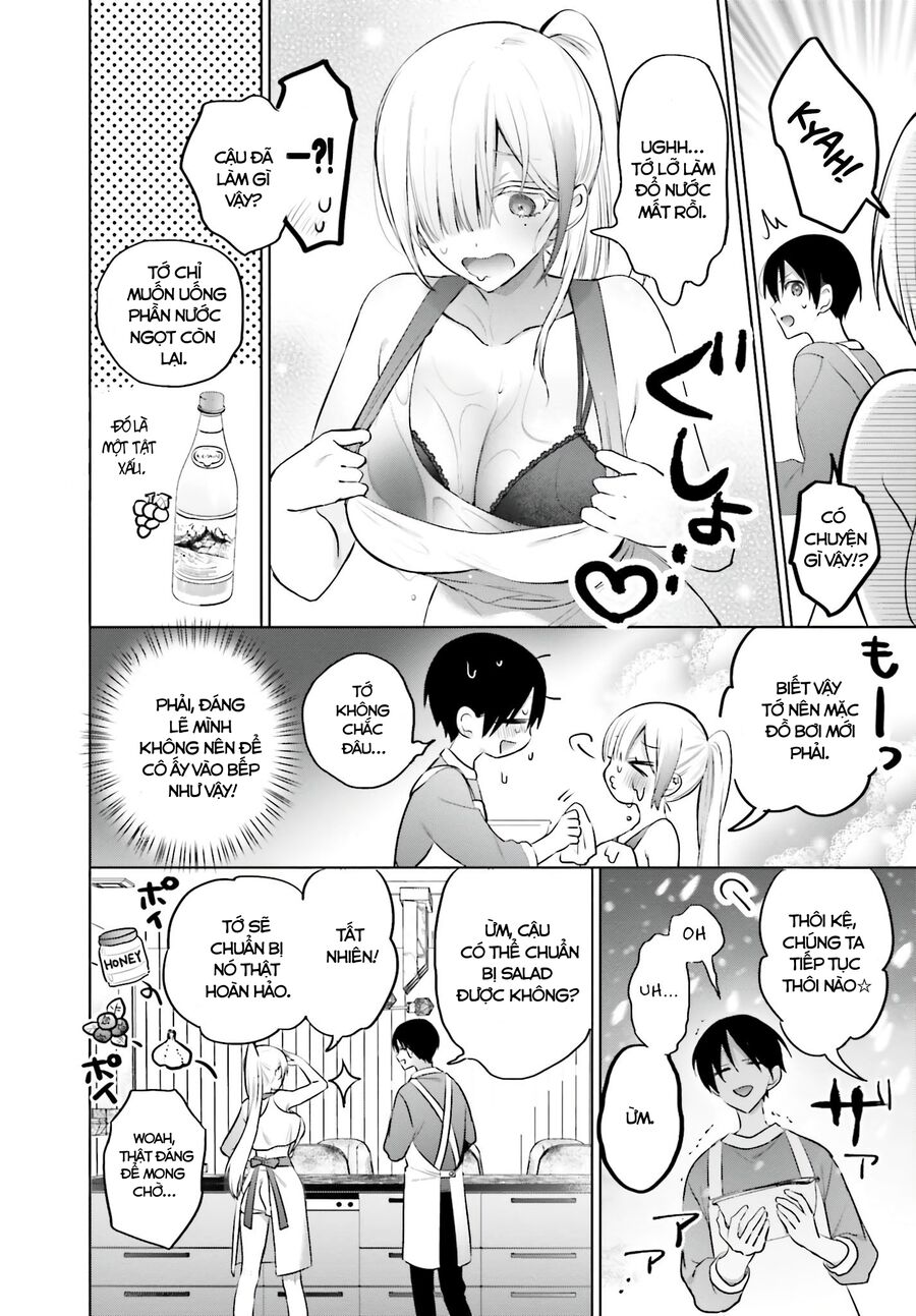 Boku To Gal Ga Fufu Ni Narumade Chapter 5 - 13