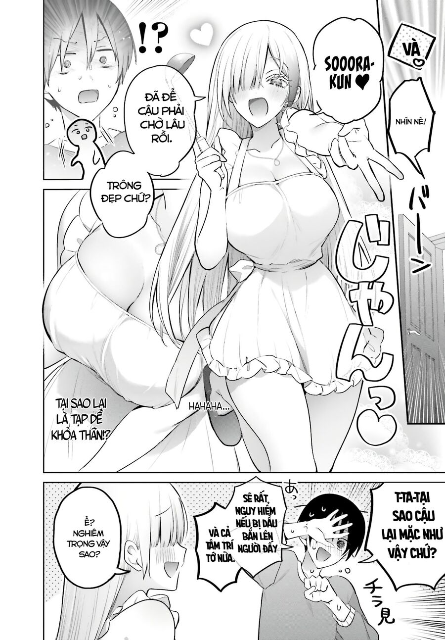 Boku To Gal Ga Fufu Ni Narumade Chapter 5 - 5