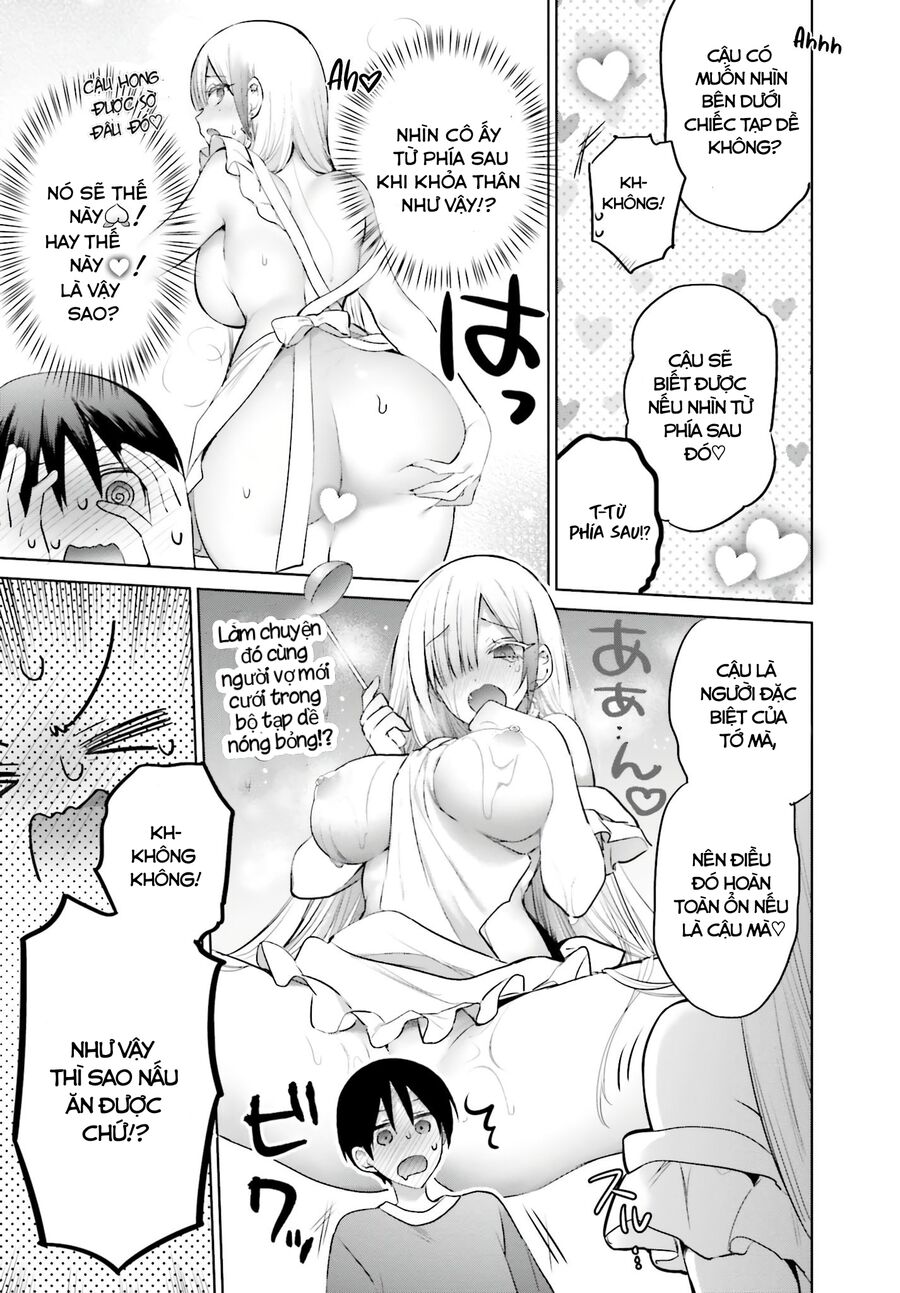 Boku To Gal Ga Fufu Ni Narumade Chapter 5 - 6