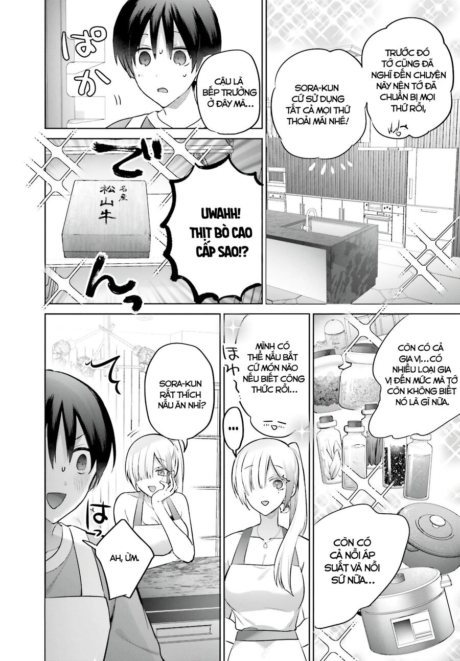 Boku To Gal Ga Fufu Ni Narumade Chapter 5 - 9