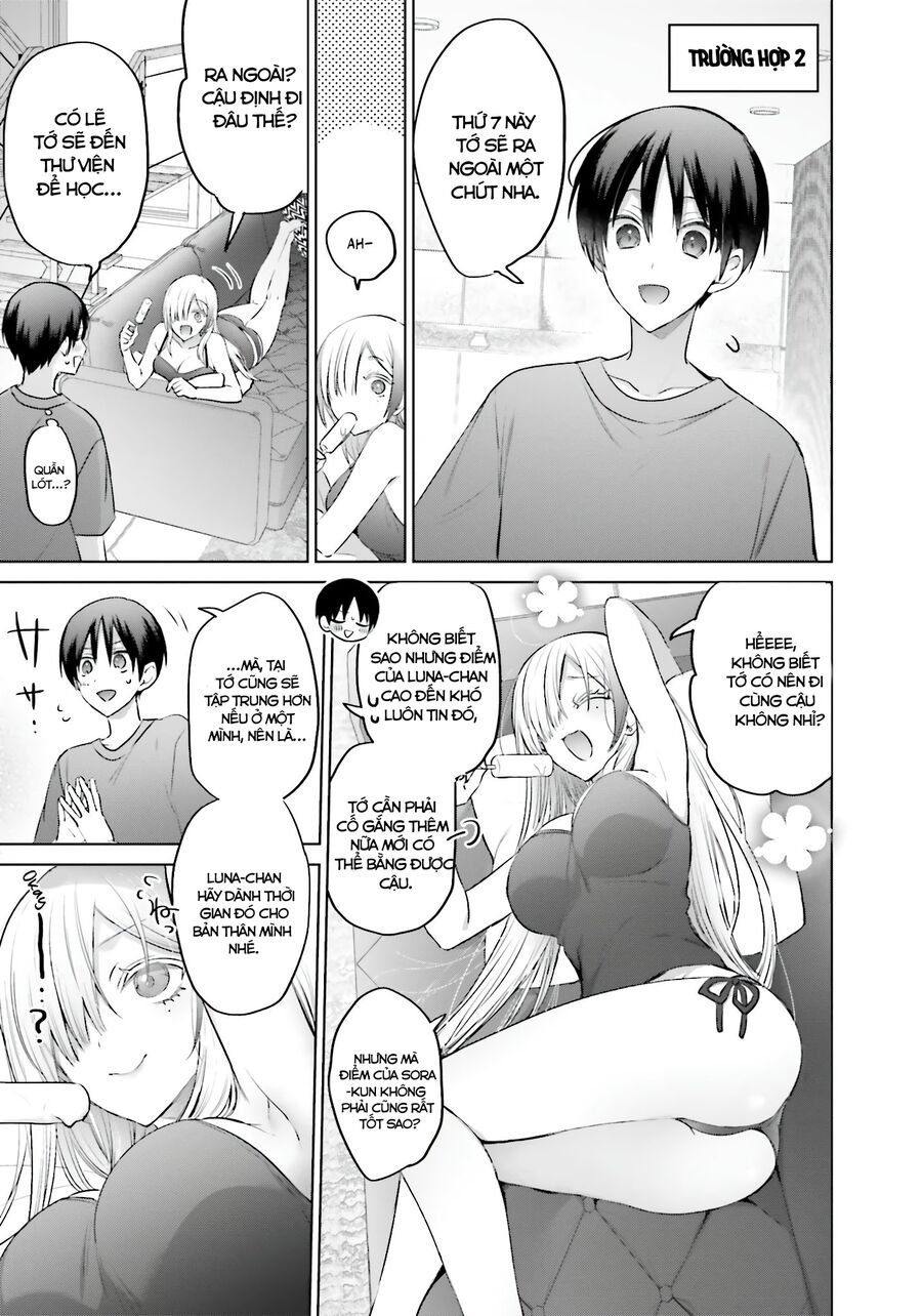 Boku To Gal Ga Fufu Ni Narumade Chapter 7 - 6