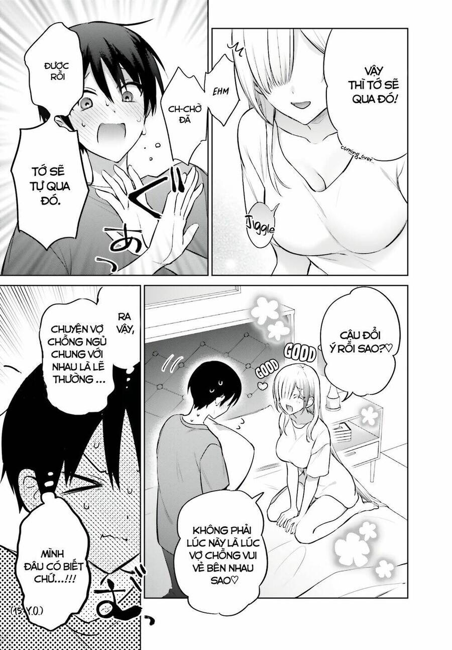 Boku To Gal Ga Fufu Ni Narumade Chapter 3 - 16