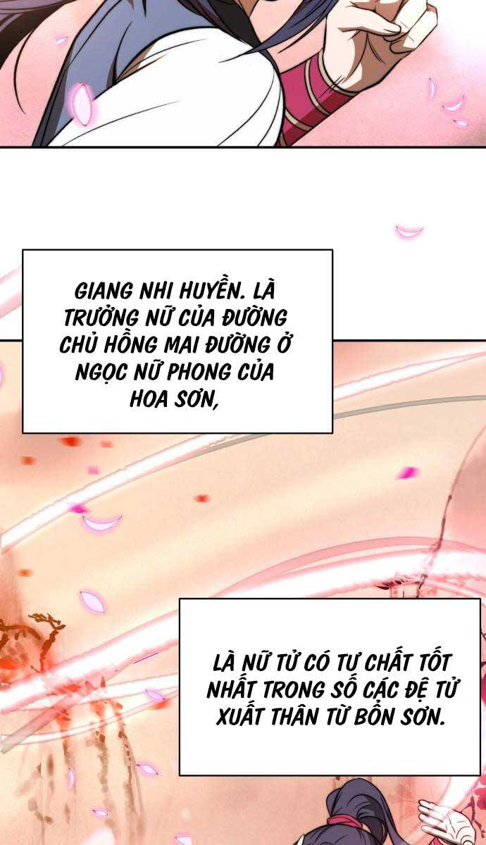 Thiên Tài Tuyệt Đỉnh Hoa Sơn Chapter 1 - 107