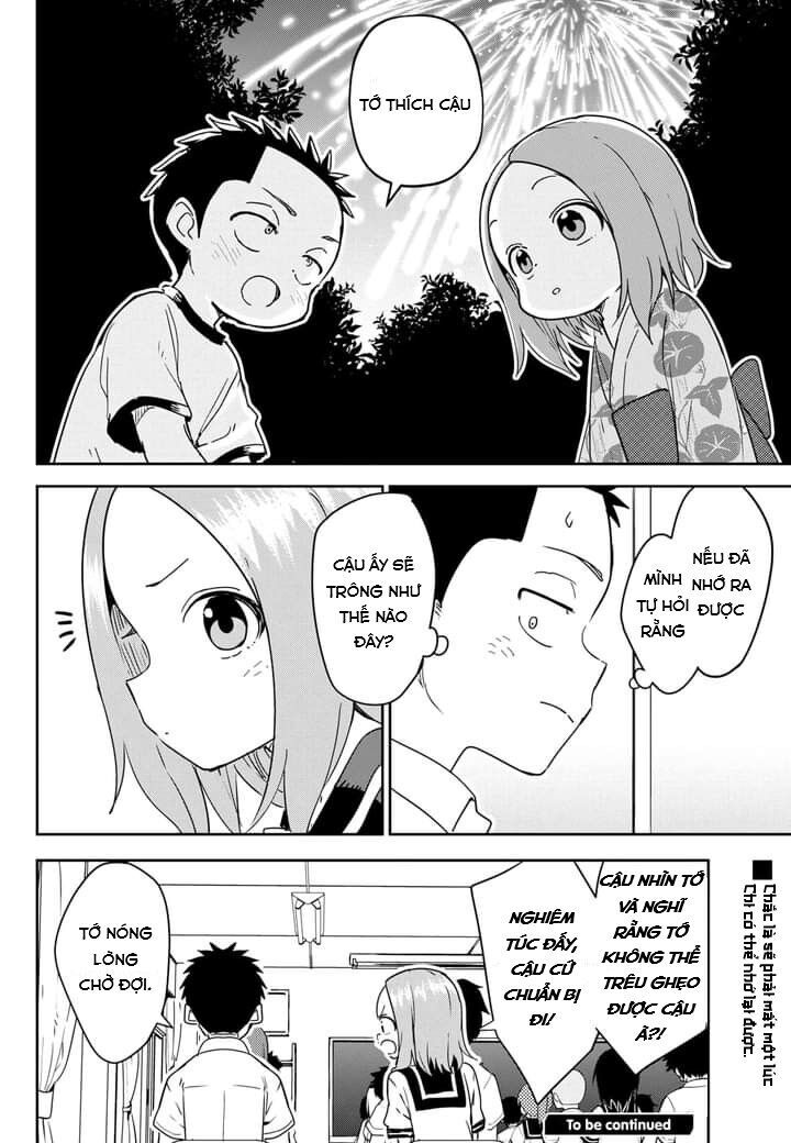 Karakai Jouzu (?) No Nishikata-San Chapter 1 - 12