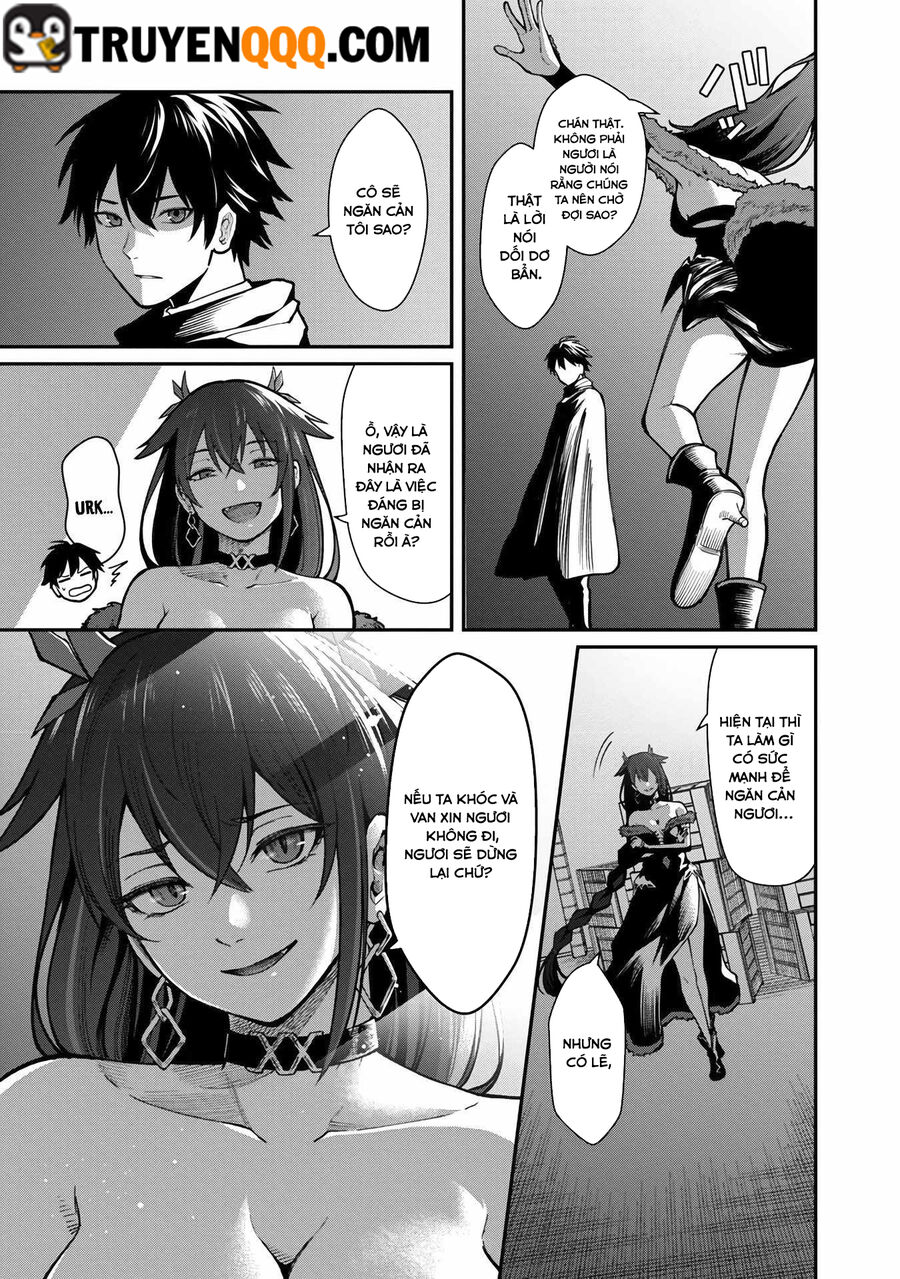 Saikyou No Maou Ni Kitaerareta Yuusha Isekai Kikanshatachi No Gakuen De Musou Suru Chapter 12.5 - 10