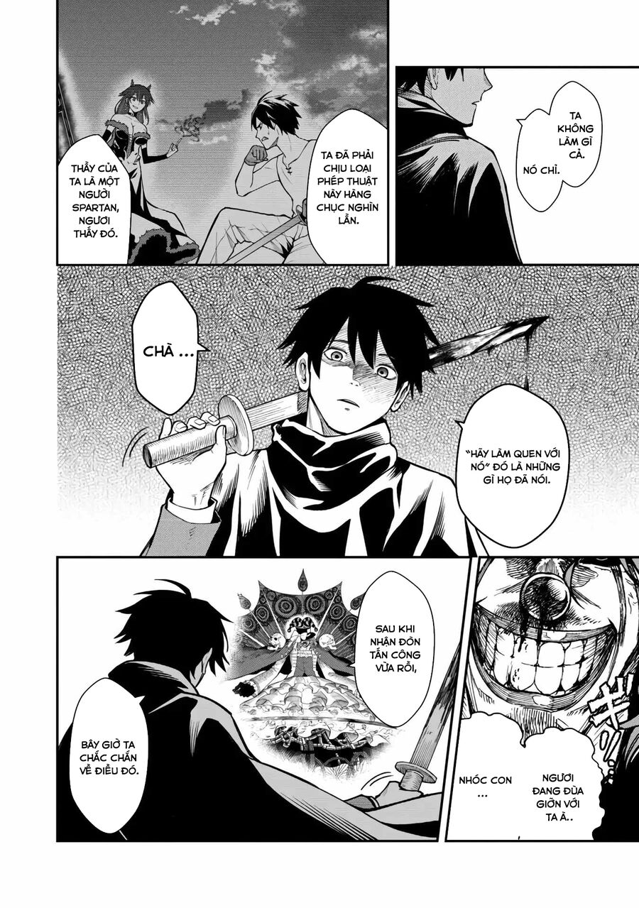 Saikyou No Maou Ni Kitaerareta Yuusha Isekai Kikanshatachi No Gakuen De Musou Suru Chapter 13.5 - 10