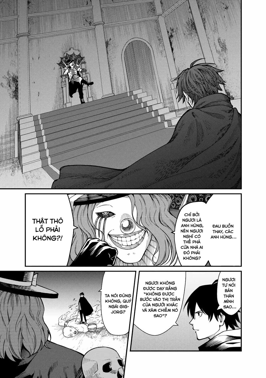 Saikyou No Maou Ni Kitaerareta Yuusha Isekai Kikanshatachi No Gakuen De Musou Suru Chapter 13 - 8