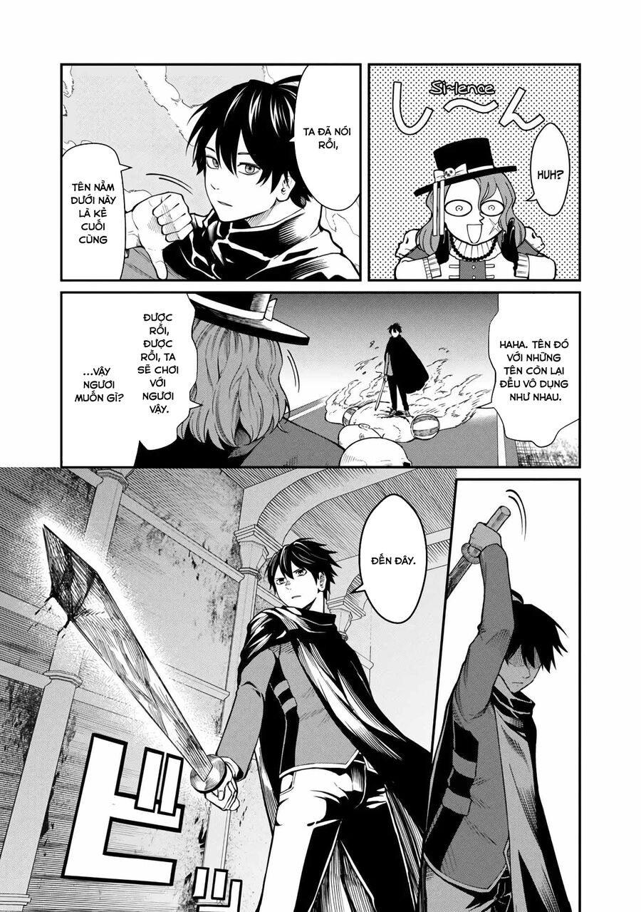 Saikyou No Maou Ni Kitaerareta Yuusha Isekai Kikanshatachi No Gakuen De Musou Suru Chapter 13 - 10