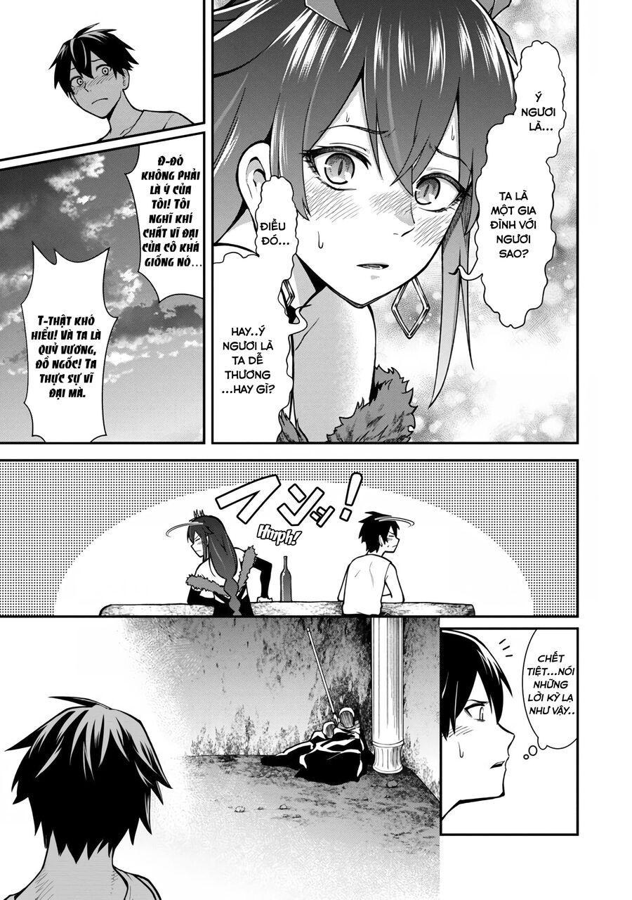 Saikyou No Maou Ni Kitaerareta Yuusha Isekai Kikanshatachi No Gakuen De Musou Suru Chapter 3 - 5