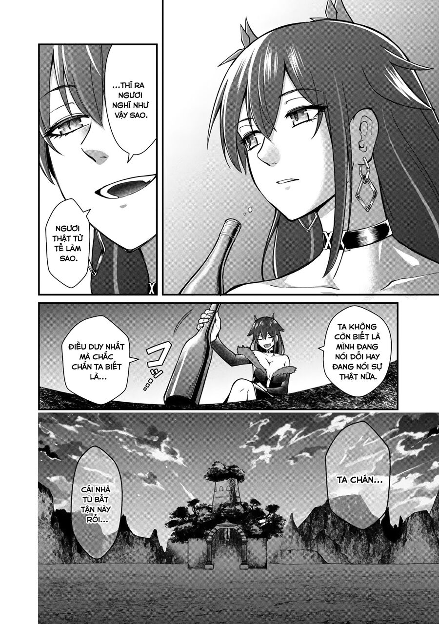 Saikyou No Maou Ni Kitaerareta Yuusha Isekai Kikanshatachi No Gakuen De Musou Suru Chapter 3 - 10