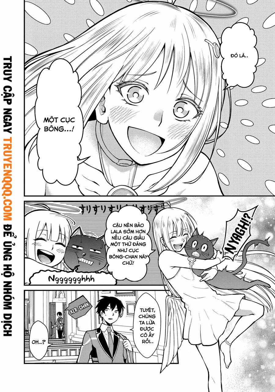 Saikyou No Maou Ni Kitaerareta Yuusha Isekai Kikanshatachi No Gakuen De Musou Suru Chapter 4 - 14