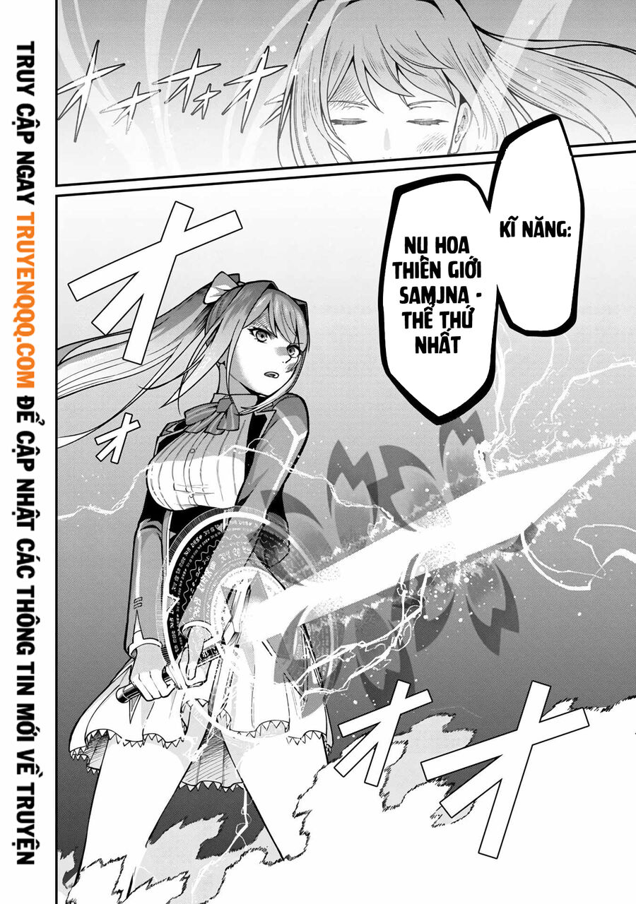 Saikyou No Maou Ni Kitaerareta Yuusha Isekai Kikanshatachi No Gakuen De Musou Suru Chapter 6 - 6