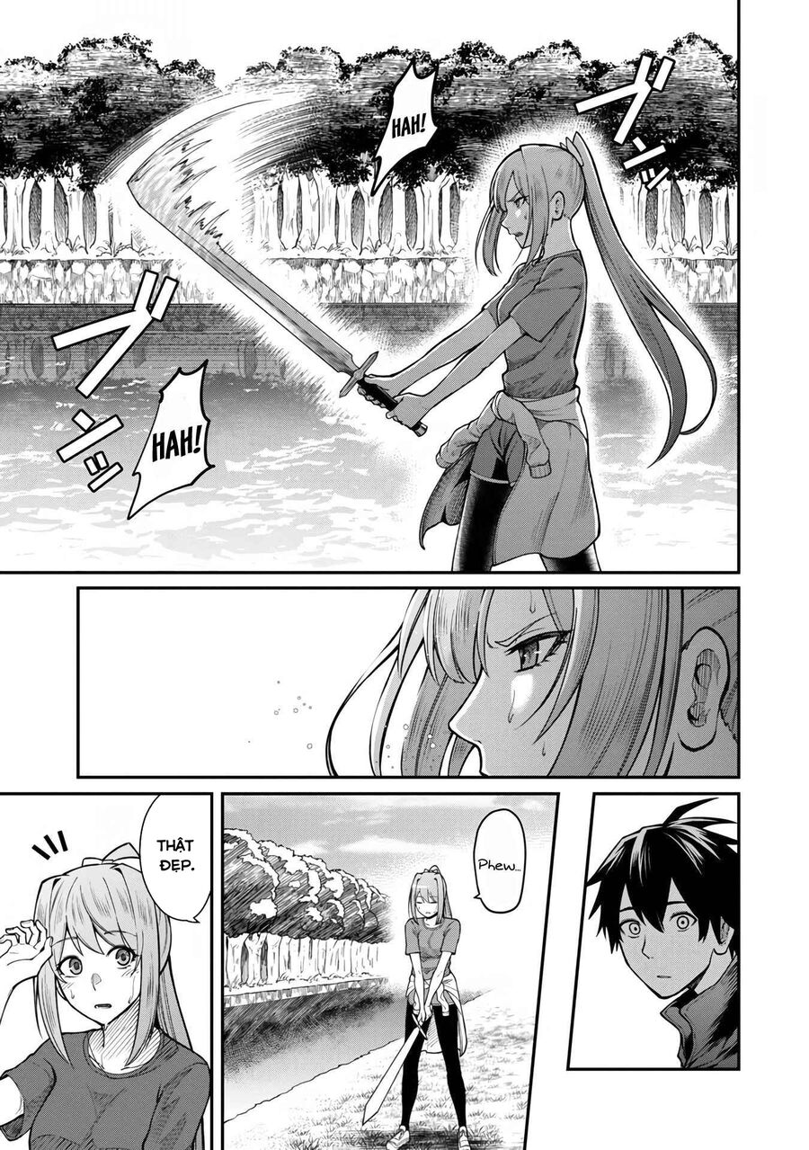 Saikyou No Maou Ni Kitaerareta Yuusha Isekai Kikanshatachi No Gakuen De Musou Suru Chapter 7 - 11