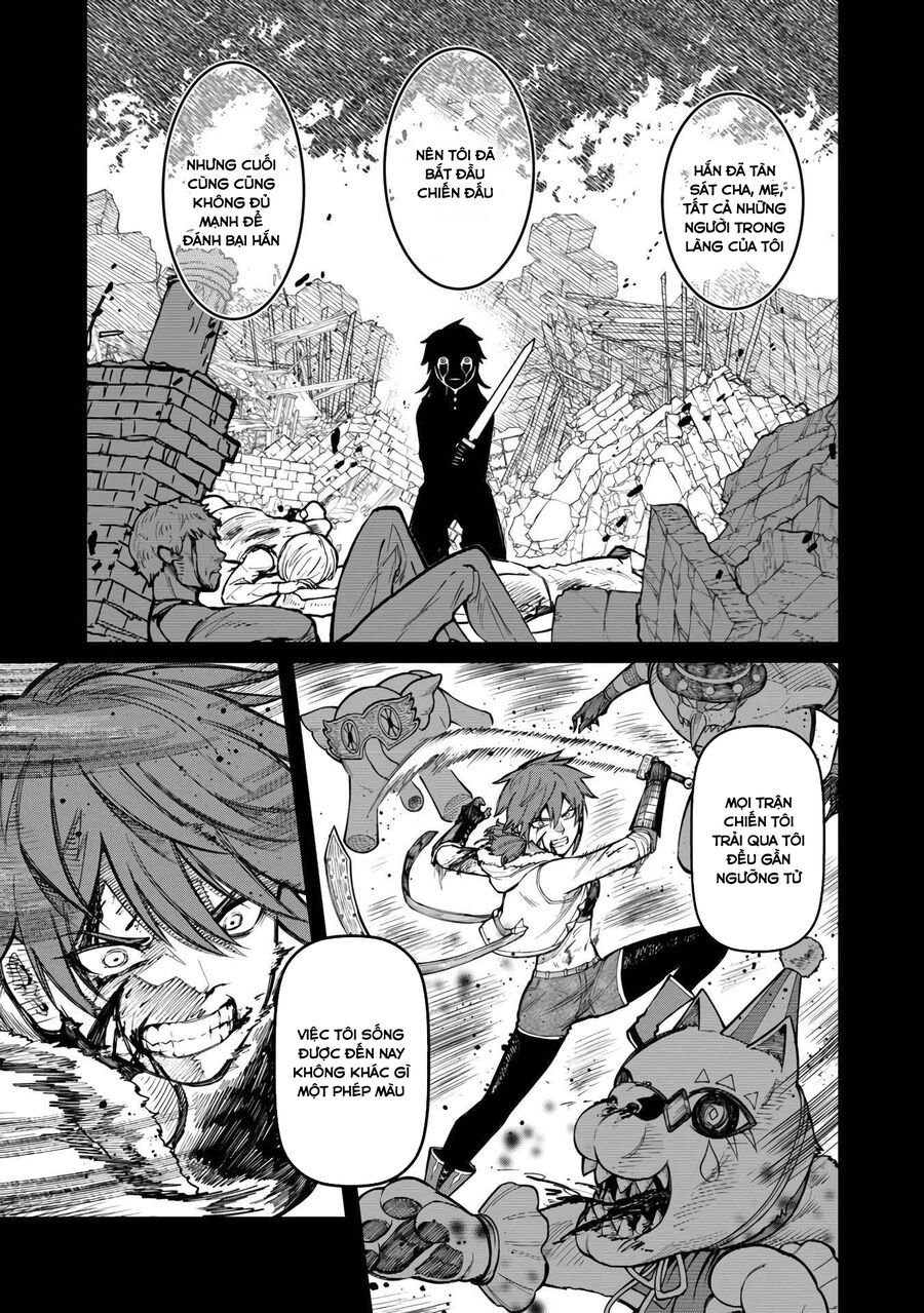 Saikyou No Maou Ni Kitaerareta Yuusha Isekai Kikanshatachi No Gakuen De Musou Suru Chapter 9 - 11