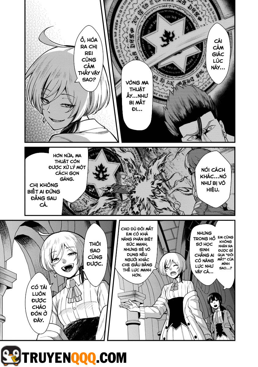 Saikyou No Maou Ni Kitaerareta Yuusha Isekai Kikanshatachi No Gakuen De Musou Suru Chapter 2 - 12