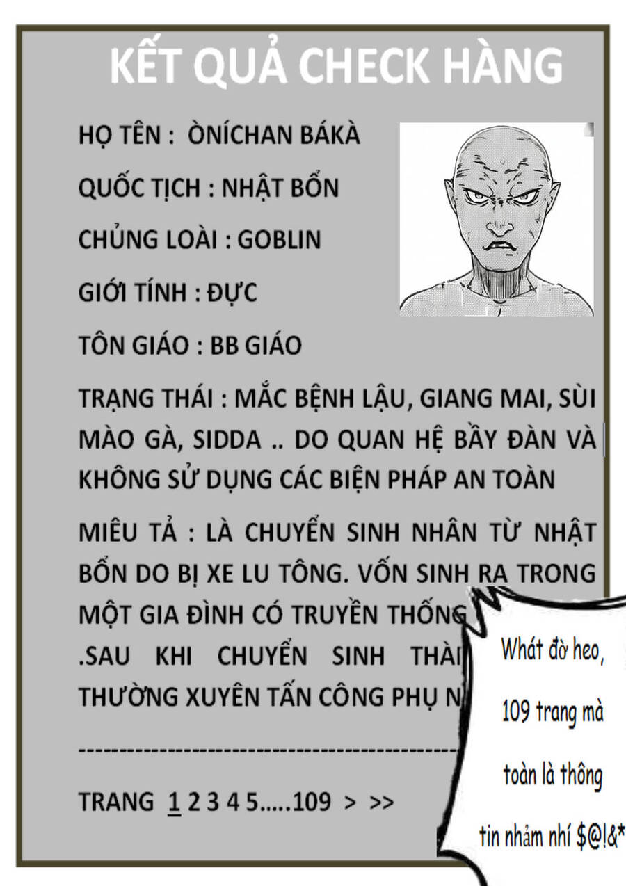 It Việt Nam Tái Sinh Tại Dị Giới Chapter 2 - 4