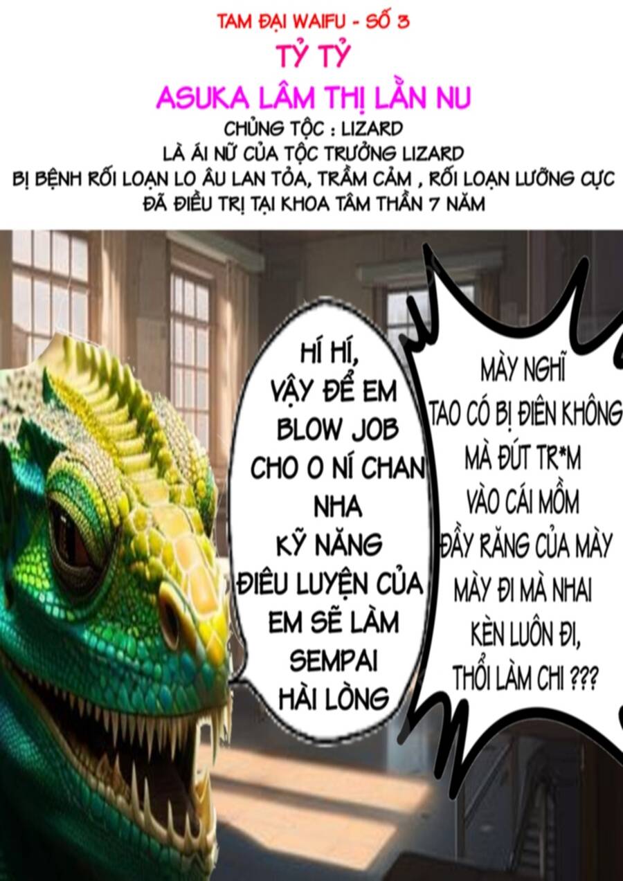 It Việt Nam Tái Sinh Tại Dị Giới Chapter 12 - 8