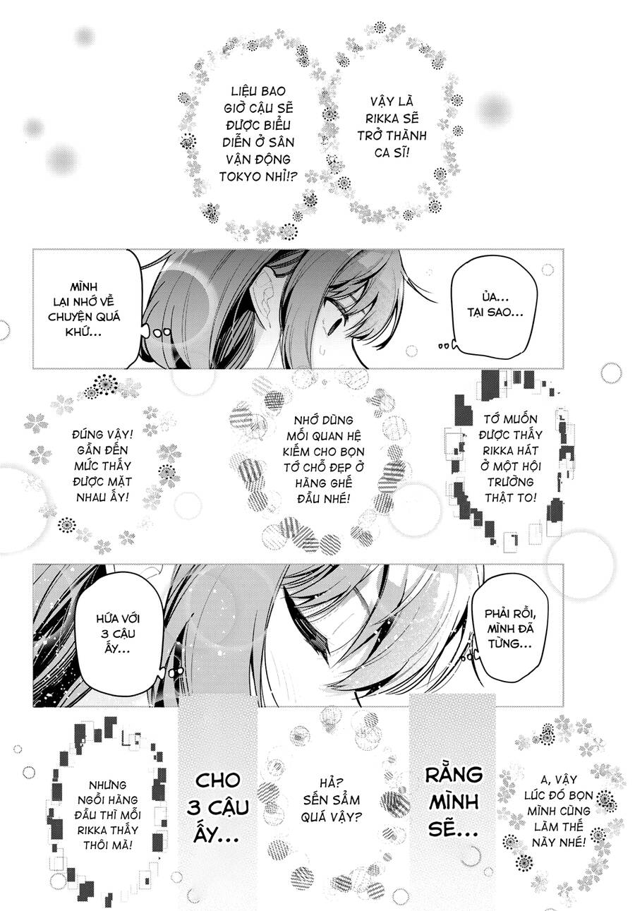 Mayonaka Heart Tune Chapter 18 - 16