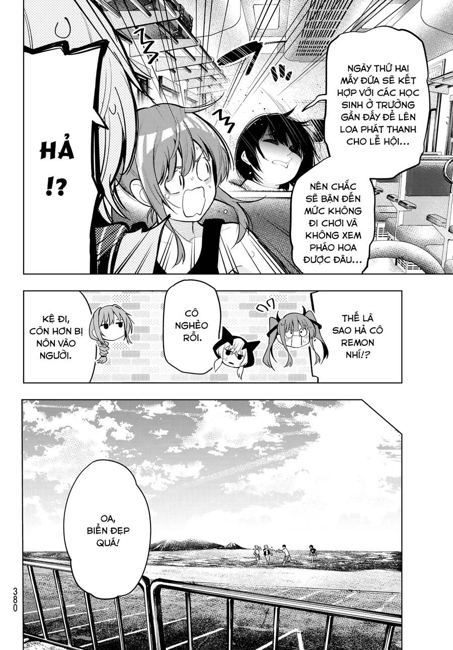 Mayonaka Heart Tune Chapter 36 - 6