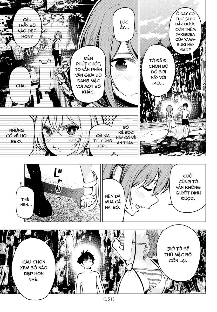 Mayonaka Heart Tune Chapter 39 - 19