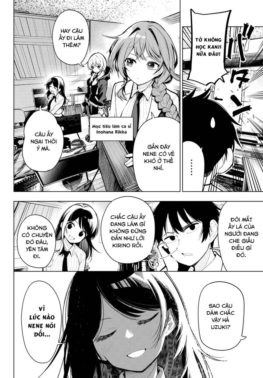 Mayonaka Heart Tune Chapter 4 - 2