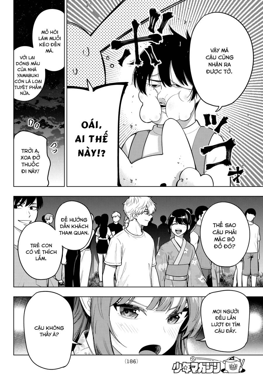 Mayonaka Heart Tune Chapter 44 - 2