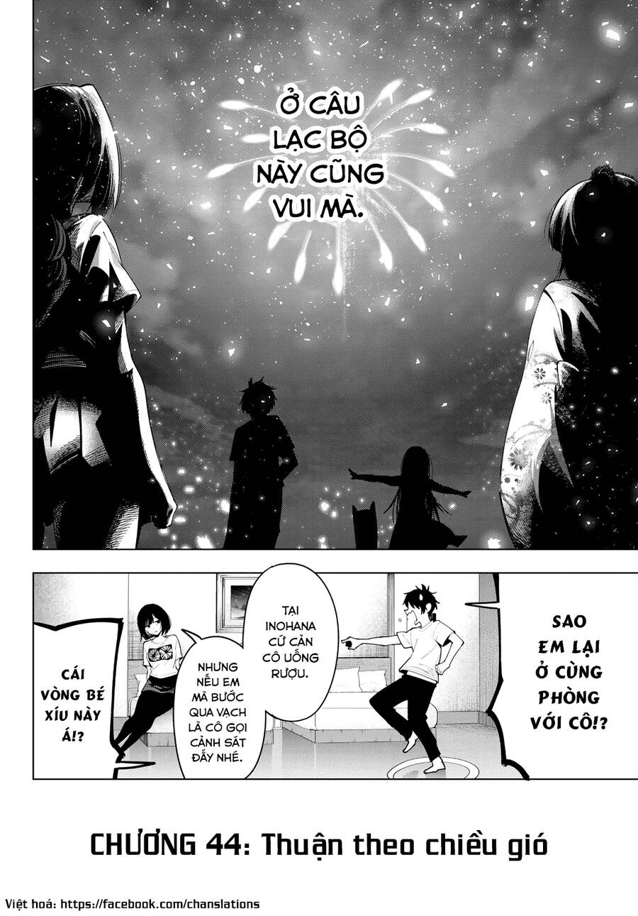 Mayonaka Heart Tune Chapter 44 - 20