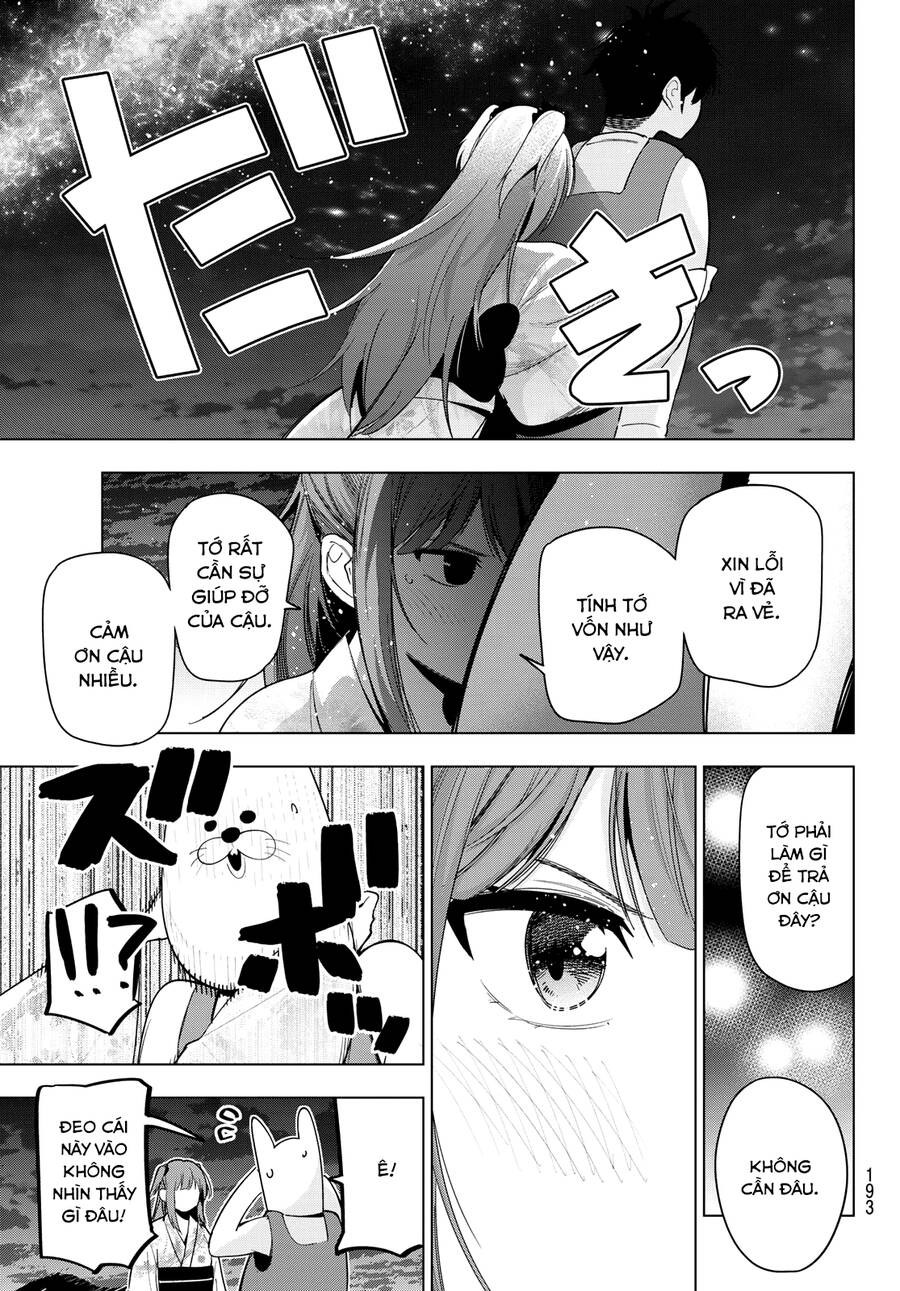 Mayonaka Heart Tune Chapter 44 - 9