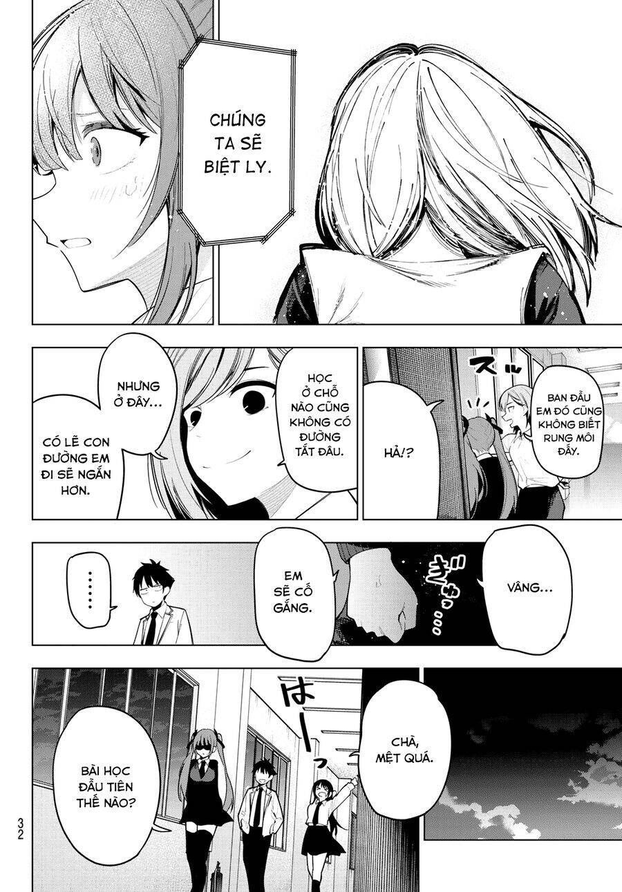 Mayonaka Heart Tune Chapter 53 - 19